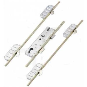 Winkhaus stv-f 1660 Latch Deadbolt 4 Hooks keywind(35/92)